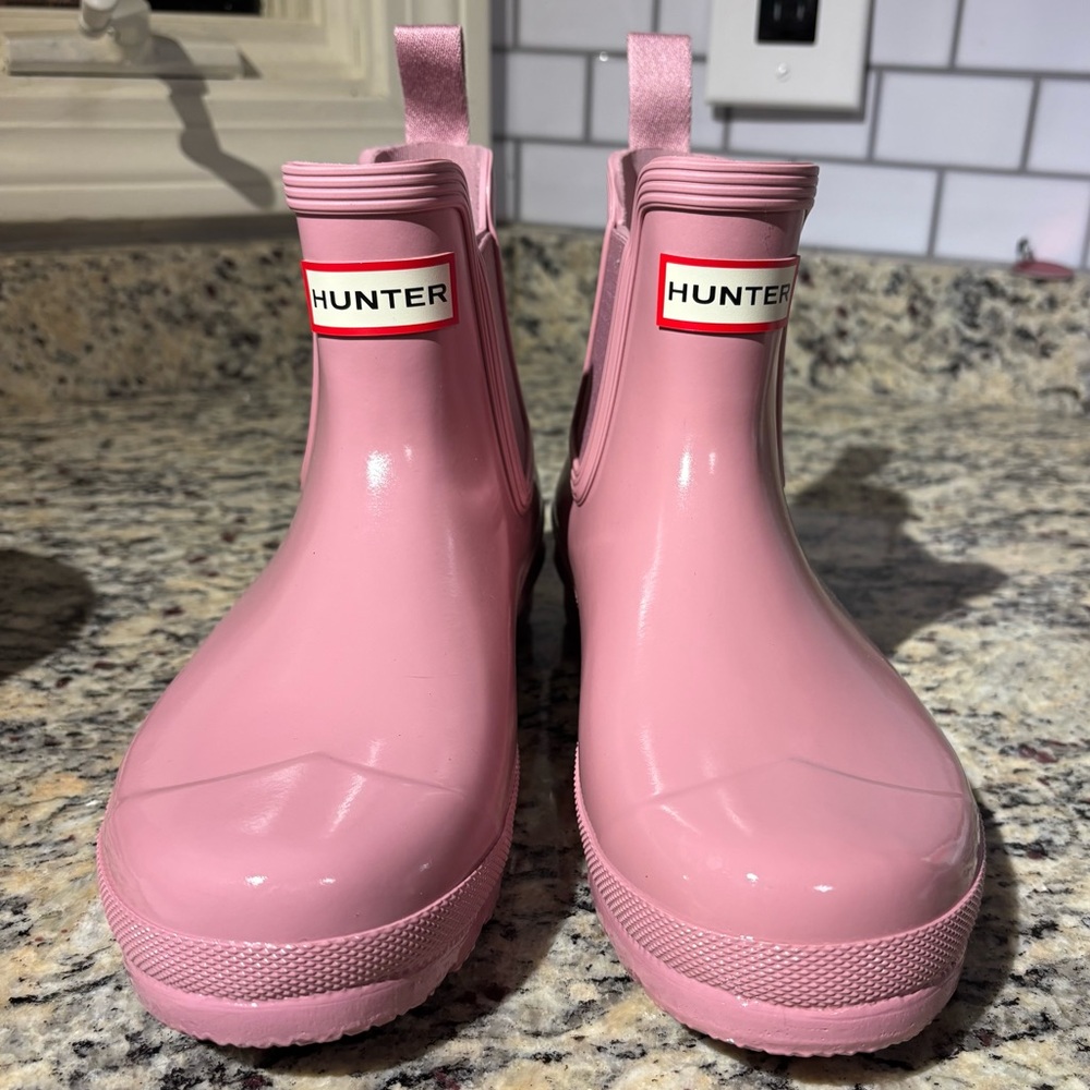 Hunter Boots Women's Original Chelsea Gloss